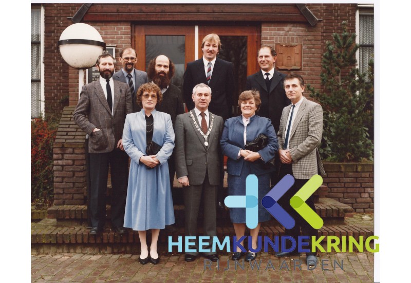Foto bestuur